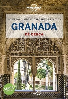 GRANADA DE CERCA 3 | 9788408254409 | JIMÉNEZ ZAFRA, MARTA | Llibreria L'Altell - Llibreria Online de Banyoles | Comprar llibres en català i castellà online - Llibreria de Girona