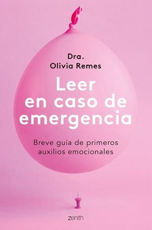 LEER EN CASO DE EMERGENCIA | 9788408257721 | DRA. OLIVIA REMES | Llibreria L'Altell - Llibreria Online de Banyoles | Comprar llibres en català i castellà online - Llibreria de Girona