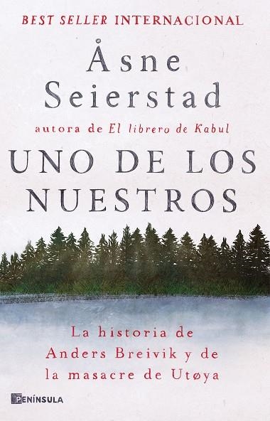 UNO DE LOS NUESTROS | 9788411000826 | SEIERSTAD, ÅSNE | Llibreria L'Altell - Llibreria Online de Banyoles | Comprar llibres en català i castellà online - Llibreria de Girona