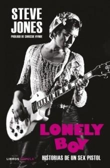 LONELY BOY | 9788448029692 | JONES, STEVE | Llibreria L'Altell - Llibreria Online de Banyoles | Comprar llibres en català i castellà online - Llibreria de Girona