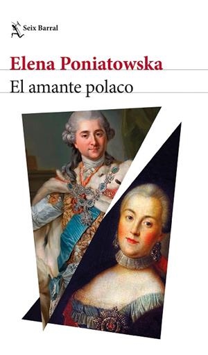 EL AMANTE POLACO | 9788432240867 | PONIATOWSKA, ELENA | Llibreria L'Altell - Llibreria Online de Banyoles | Comprar llibres en català i castellà online - Llibreria de Girona