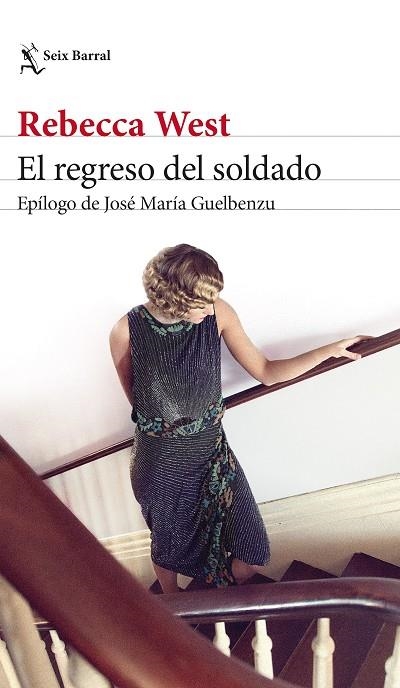 EL REGRESO DEL SOLDADO | 9788432240874 | WEST, REBECCA | Llibreria L'Altell - Llibreria Online de Banyoles | Comprar llibres en català i castellà online - Llibreria de Girona