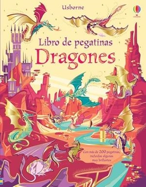 DRAGONES | 9781474975438 | WATT, FIONA/WATT, FIONA/WATT, FIONA/WATT, FIONA/WATT, FIONA/WATT, FIONA | Llibreria Online de Banyoles | Comprar llibres en català i castellà online