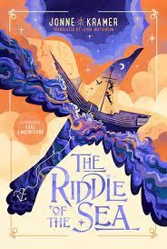 THE RIDDLE OF THE SEA | 9781800780378 | JONNE KRAMER | Llibreria L'Altell - Llibreria Online de Banyoles | Comprar llibres en català i castellà online - Llibreria de Girona