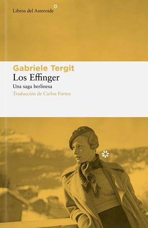 LOS EFFINGER | 9788419089021 | TERGIT, GABRIELE | Llibreria L'Altell - Llibreria Online de Banyoles | Comprar llibres en català i castellà online - Llibreria de Girona