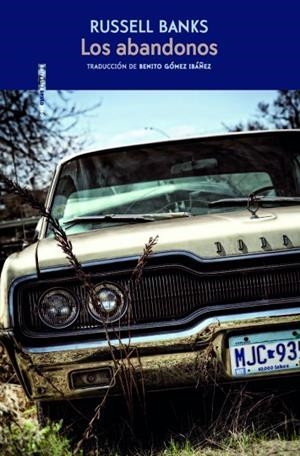 LOS ABANDONOS | 9788418342936 | BANKS, RUSSELL | Llibreria L'Altell - Llibreria Online de Banyoles | Comprar llibres en català i castellà online - Llibreria de Girona
