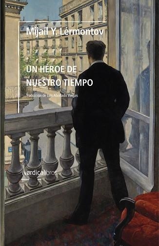 UN HÉROE DE NUESTRO TIEMPO | 9788419320155 | LÉRMONTOV, MIJAÍL Y. | Llibreria L'Altell - Llibreria Online de Banyoles | Comprar llibres en català i castellà online - Llibreria de Girona