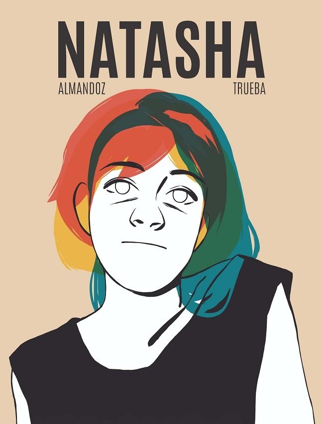 NATASHA | 9788419148124 | ALMANDOZ, KOLDO/TRUEBA, ARITZ | Llibreria L'Altell - Llibreria Online de Banyoles | Comprar llibres en català i castellà online - Llibreria de Girona