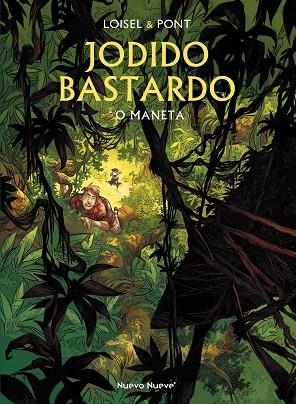 JODIDO BASTARDO - 2 | 9788419148094 | O MANETA | Llibreria L'Altell - Llibreria Online de Banyoles | Comprar llibres en català i castellà online - Llibreria de Girona