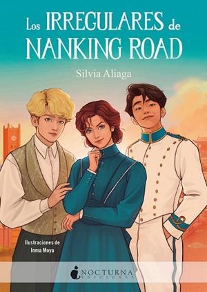 LOS IRREGULARES DE NANKING ROAD | 9788418440342 | ALIAGA, SILVIA | Llibreria Online de Banyoles | Comprar llibres en català i castellà online