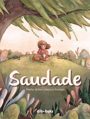 SAUDADE | 9788418266119 | WILLIAM, PHELLIP | Llibreria L'Altell - Llibreria Online de Banyoles | Comprar llibres en català i castellà online - Llibreria de Girona