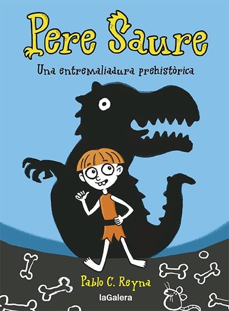 PERE SAURE 1. UNA ENTREMELIADURA PREHISTÒRICA | 9788424672997 | REYNA, PABLO C | Llibreria L'Altell - Llibreria Online de Banyoles | Comprar llibres en català i castellà online - Llibreria de Girona