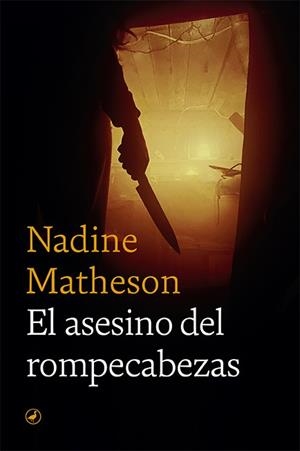 EL ASESINO DEL ROMPECABEZAS | 9788418800238 | MATHESON, NADINE | Llibreria L'Altell - Llibreria Online de Banyoles | Comprar llibres en català i castellà online - Llibreria de Girona