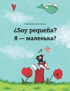 CHY YA MALEN'KA? (EN UCRAÏNÈS) | 9781496056856 | WINTERBERG, PHILIPP | Llibreria L'Altell - Llibreria Online de Banyoles | Comprar llibres en català i castellà online - Llibreria de Girona