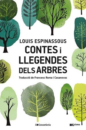CONTES I LLEGENDES DELS ARBRES | 9788413561882 | ESPINASSOUS, LOUIS | Llibreria L'Altell - Llibreria Online de Banyoles | Comprar llibres en català i castellà online - Llibreria de Girona