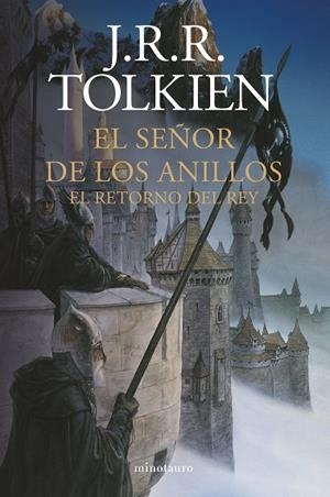 RETORNO DEL REY, EL | 9788445009611 | TOLKIEN, J. R. R. | Llibreria L'Altell - Llibreria Online de Banyoles | Comprar llibres en català i castellà online - Llibreria de Girona