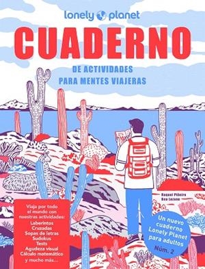 CUADERNO DE ACTIVIDADES PARA MENTES VIAJERAS. VOL. 2 | 9788408255888 | PIÑEIRO, RAQUEL/LOZANO BÁREZ, BEATRIZ | Llibreria L'Altell - Llibreria Online de Banyoles | Comprar llibres en català i castellà online - Llibreria de Girona