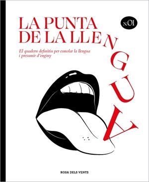 PUNTA DE LA LLENGUA, LA | 9788418062698 | LA PUNTA DE LA LLENGUA | Llibreria L'Altell - Llibreria Online de Banyoles | Comprar llibres en català i castellà online - Llibreria de Girona