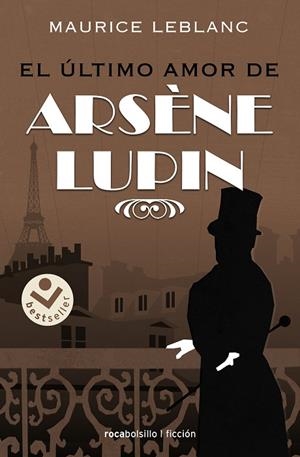 ÚLTIMO AMOR DE ARSÈNE LUPIN, EL | 9788418850233 | LEBLANC, MAURICE | Llibreria Online de Banyoles | Comprar llibres en català i castellà online