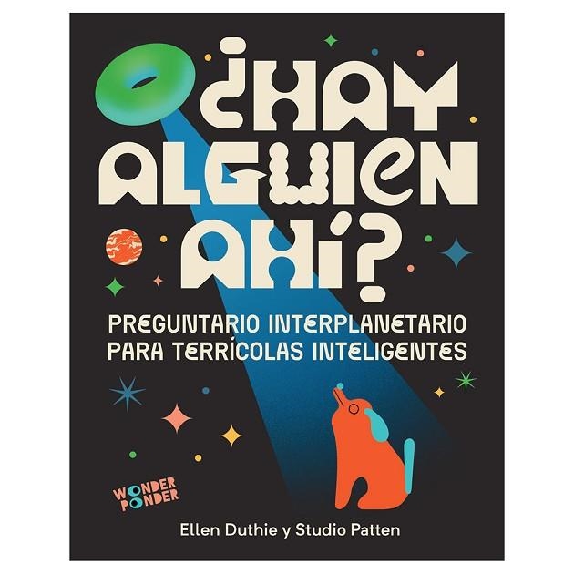 ¿HAY ALGUIEN AHÍ? | 9788494870965 | DUTHIE, ELLEN | Llibreria L'Altell - Llibreria Online de Banyoles | Comprar llibres en català i castellà online - Llibreria de Girona