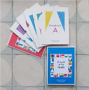 EL SECRETO DE LAS VOCALES | 9788494880186 | ORTEGA MARTINEZ, ESPERANZA | Llibreria Online de Banyoles | Comprar llibres en català i castellà online