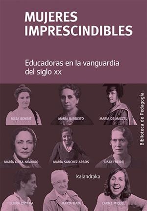 MUJERES IMPRESCINDIBLES. | 9788413431406 | VARIOS AUTORES | Llibreria L'Altell - Llibreria Online de Banyoles | Comprar llibres en català i castellà online - Llibreria de Girona