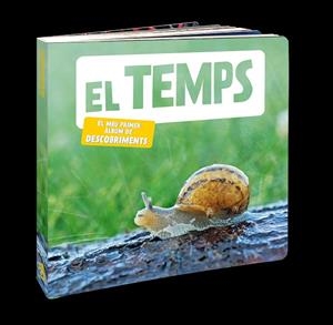 EL TEMPS | 9788418762123 | NATURAGENCY | Llibreria Online de Banyoles | Comprar llibres en català i castellà online