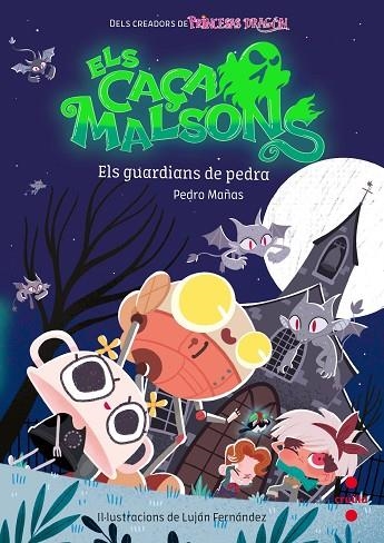 GUARDIANS DE LA PEDRA, ELS | 9788466150651 | MAÑAS ROMERO, PEDRO | Llibreria L'Altell - Llibreria Online de Banyoles | Comprar llibres en català i castellà online - Llibreria de Girona