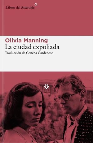 CIUDAD EXPOLIADA, LA | 9788419089007 | MANNING, OLIVIA | Llibreria L'Altell - Llibreria Online de Banyoles | Comprar llibres en català i castellà online - Llibreria de Girona