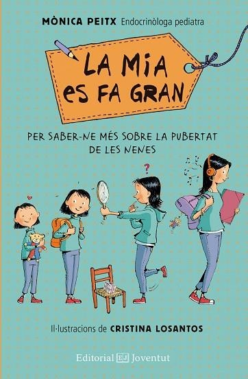 LA MIA ES FA GRAN | 9788426147905 | PEITX I TRIAY, MÒNICA | Llibreria L'Altell - Llibreria Online de Banyoles | Comprar llibres en català i castellà online - Llibreria de Girona