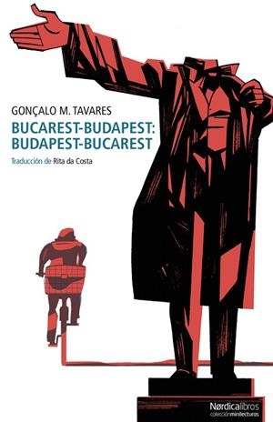 BUCAREST-BUDAPEST: BUDAPEST-BUCAREST | 9788419320094 | M. TAVARES, GONÇALO | Llibreria Online de Banyoles | Comprar llibres en català i castellà online