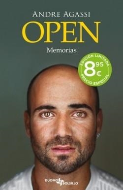 OPEN | 9788419004437 | AGASSI, ANDRE | Llibreria L'Altell - Llibreria Online de Banyoles | Comprar llibres en català i castellà online - Llibreria de Girona