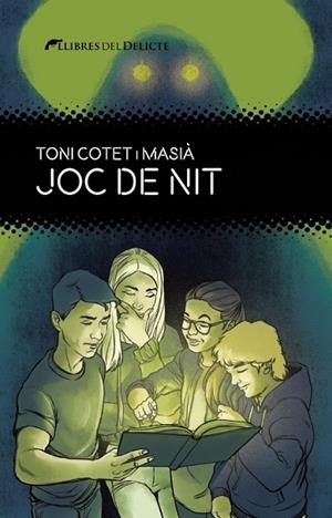 JOC DE NIT | 9788412439281 | COTET I MASIÀ, TONI | Llibreria L'Altell - Llibreria Online de Banyoles | Comprar llibres en català i castellà online - Llibreria de Girona