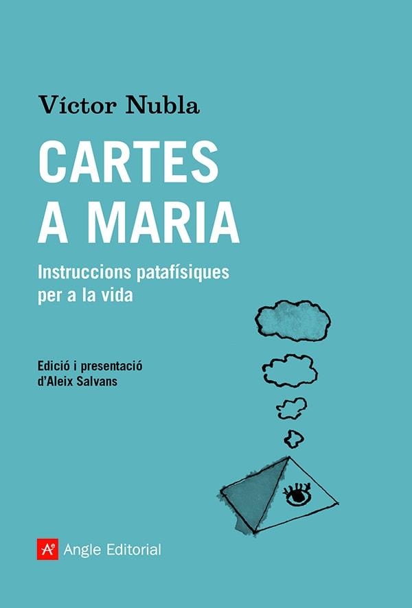 CARTES A MARIA | 9788419017192 | NUBLA, VÍCTOR | Llibreria L'Altell - Llibreria Online de Banyoles | Comprar llibres en català i castellà online - Llibreria de Girona
