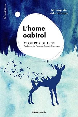 L'HOME CABIROL | 9788413561943 | DELORME, GEOFFROY | Llibreria L'Altell - Llibreria Online de Banyoles | Comprar llibres en català i castellà online - Llibreria de Girona