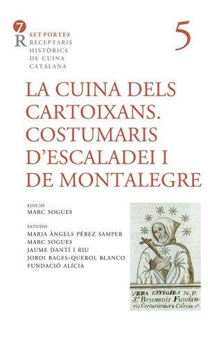 LA CUINA DELS CARTOIXANS | 9788472269026 | ANÒNIM | Llibreria L'Altell - Llibreria Online de Banyoles | Comprar llibres en català i castellà online - Llibreria de Girona