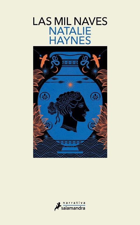 LAS MIL NAVES | 9788418681882 | HAYNES, NATALIE | Llibreria L'Altell - Llibreria Online de Banyoles | Comprar llibres en català i castellà online - Llibreria de Girona