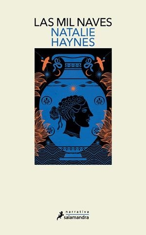 LAS MIL NAVES | 9788418681882 | HAYNES, NATALIE | Llibreria L'Altell - Llibreria Online de Banyoles | Comprar llibres en català i castellà online - Llibreria de Girona