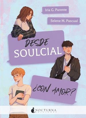 DESDE SOULCIAL ¿CON AMOR? | 9788418440373 | G. PARENTE, IRIA/M. PASCUAL, SELENE | Llibreria Online de Banyoles | Comprar llibres en català i castellà online