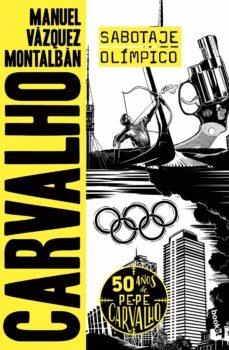 SABOTAJE OLÍMPICO | 9788408258742 | VÁZQUEZ MONTALBÁN, MANUEL | Llibreria Online de Banyoles | Comprar llibres en català i castellà online