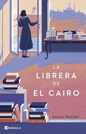 LA LIBRERA DE EL CAIRO | 9788411000840 | WASSEF, NADIA | Llibreria Online de Banyoles | Comprar llibres en català i castellà online