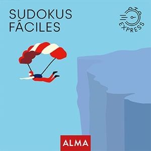 SUDOKUS FÁCILES EXPRESS | 9788418933332 | VARIOS AUTORES | Llibreria L'Altell - Llibreria Online de Banyoles | Comprar llibres en català i castellà online - Llibreria de Girona