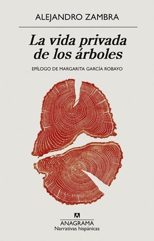 LA VIDA PRIVADA DE LOS ÁRBOLES | 9788433999566 | ZAMBRA, ALEJANDRO | Llibreria Online de Banyoles | Comprar llibres en català i castellà online