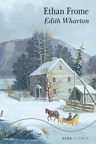 ETHAN FROME | 9788490659007 | WHARTON, EDITH | Llibreria L'Altell - Llibreria Online de Banyoles | Comprar llibres en català i castellà online - Llibreria de Girona