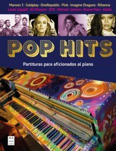 POP HITS | 9788418703157 | FERNÁNDEZ PÉREZ, MIGUEL ÁNGEL | Llibreria L'Altell - Llibreria Online de Banyoles | Comprar llibres en català i castellà online - Llibreria de Girona