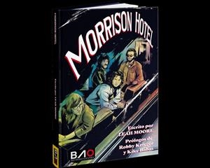 MORRISON HOTEL | 9788409404063 | MOORE, LEAH | Llibreria L'Altell - Llibreria Online de Banyoles | Comprar llibres en català i castellà online - Llibreria de Girona