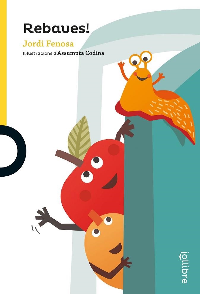 REBAVES! | 9788416661909 | FENOSA TATAY, JORDI | Llibreria L'Altell - Llibreria Online de Banyoles | Comprar llibres en català i castellà online - Llibreria de Girona