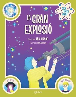 LA GRAN EXPLOSIÓ | 9788418650000 | CONEJO ALONSO, ANA ISABEL | Llibreria Online de Banyoles | Comprar llibres en català i castellà online