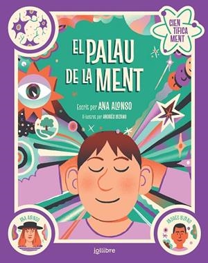 EL PALAU DE LA MENT | 9788418650017 | CONEJO ALONSO, ANA ISABEL | Llibreria Online de Banyoles | Comprar llibres en català i castellà online