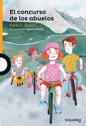 EL CONCURSO DE LOS ABUELOS | 9788491224051 | PABLO C. REYNA | Llibreria Online de Banyoles | Comprar llibres en català i castellà online